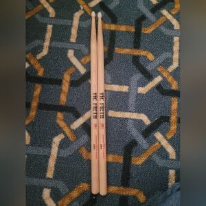 Used Vic Firth Drumsticks